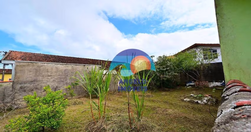 Terreno à venda, 300 m² por R$ 135.000,00 - Estância Balneária Belmira Novaes - Peruíbe/SP