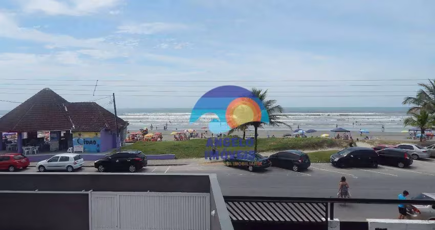 Sobrado com 5 dormitórios à venda, 270 m² por r$ 900.000,00 - balneário continental - peruíbe/sp