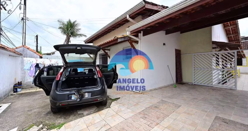 Casa com 2 dormitórios à venda, 120 m² por R$ 450.000,00 - Vila Romar - Peruíbe/SP