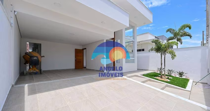 Casa com 3 dormitórios, 150 m² - venda por R$ 950.000,00 ou aluguel por R$ 5.500,00/mês - Jardim Icaraiba - Peruíbe/SP