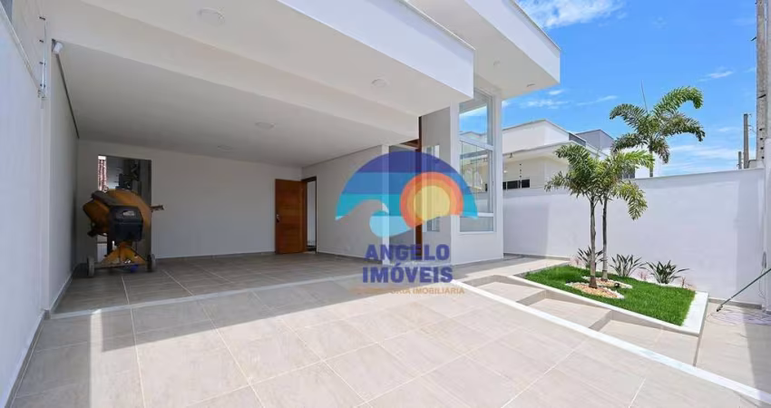 Casa com 3 dormitórios, 150 m² - venda por R$ 950.000,00 ou aluguel por R$ 5.500,00/mês - Jardim Icaraiba - Peruíbe/SP