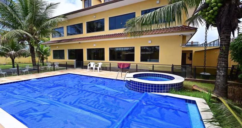 Sobrado com 6 dormitórios à venda, 530 m² por R$ 3.200.000,00 - Arpoador - Peruíbe/SP