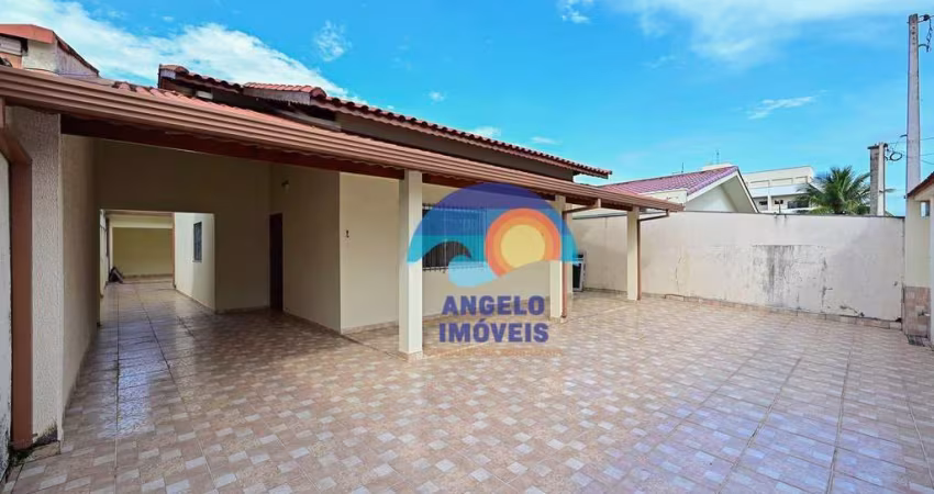 Casa com 3 dormitórios à venda, 155 m² por R$ 570.000,00 - Jardim Ribamar - Peruíbe/SP