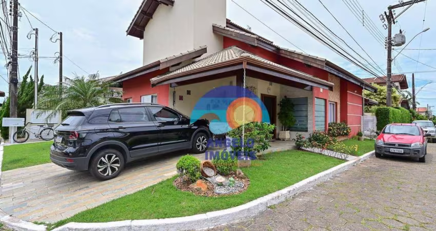 Sobrado com 4 dormitórios à venda, 200 m² por R$ 1.300.000,00 - Balneario Samburá - Peruíbe/SP