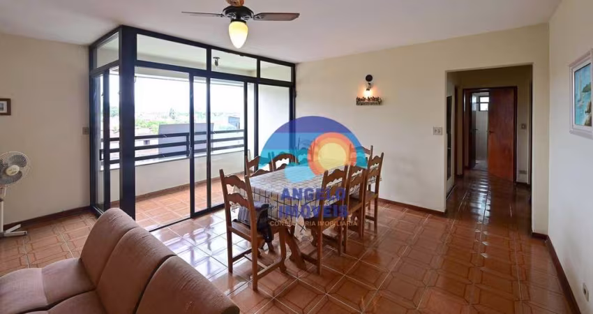 Apartamento à venda, 118 m² por R$ 450.000,00 - Cidade Nova Peruibe - Peruíbe/SP