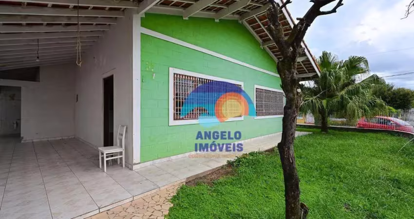 Casa com 2 dormitórios à venda, 140 m² por r$ 450.000,00 - balneário florida - peruíbe/sp