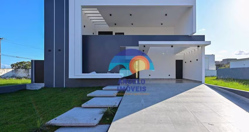 Sobrado com 5 dormitórios à venda, 290 m² por R$ 1.980.000,00 - Bougainvillee IV - Peruíbe/SP