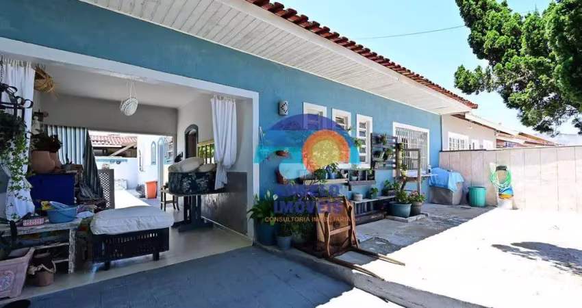Casa com 2 dormitórios à venda, 130 m² por r$ 400.000,00 - jardim marcia - peruíbe/sp