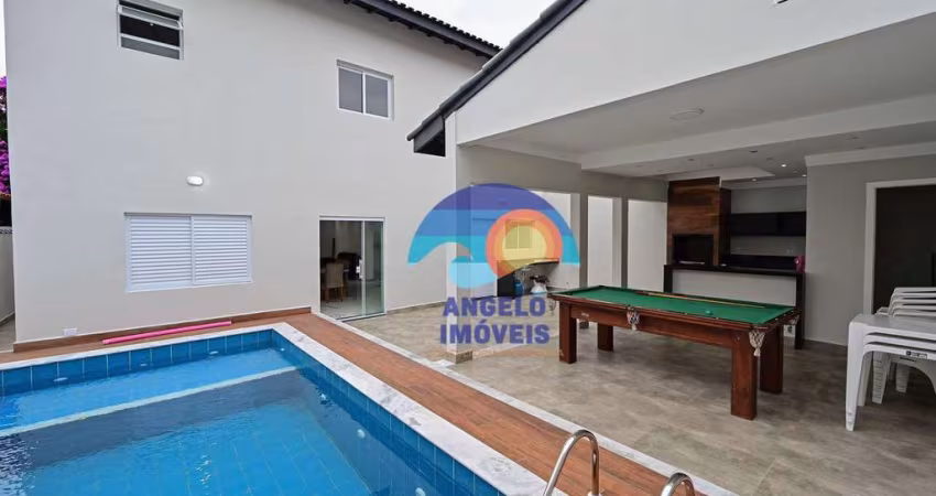 Sobrado com 5 dormitórios à venda, 200 m² por R$ 1.200.000,00 - Jardim Imperador - Peruíbe/SP