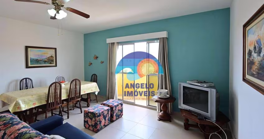 Apartamento com 3 dormitórios para alugar, 90 m² por R$ 2.700,00/mês - Balneário Três Marias - Peruíbe/SP