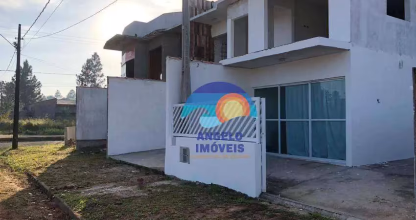 Casa com 2 dormitórios à venda, 68 m² por R$ 249.000,00 - Balneário São João Batista III - Peruíbe/SP