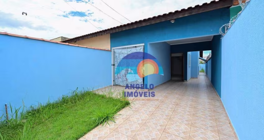 Casa com 4 quartos à venda, 105 m² por R$ 390.000 - Parque D'Aville Residencial - Peruíbe/SP