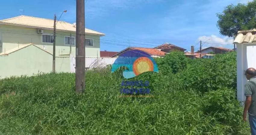 Terreno à venda, 295 m² por r$ 160.000,00 - balneário são joão batista i - peruíbe/sp