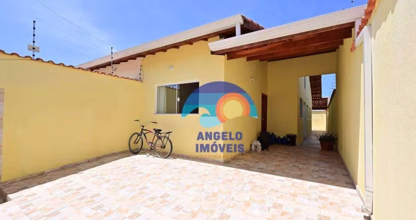 Casa com 2 dormitórios à venda, 80 m² por R$ 420.000,00 - Flora Rica II - Peruíbe/SP