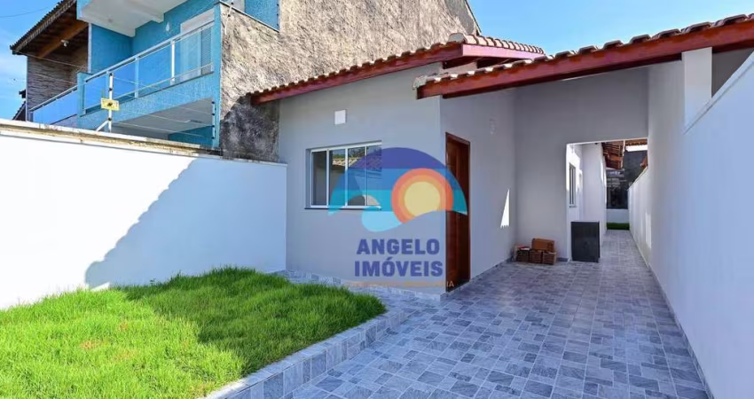Casa à venda, 68 m² por R$ 290.000,00 - Jardim Imperador - Peruíbe/SP