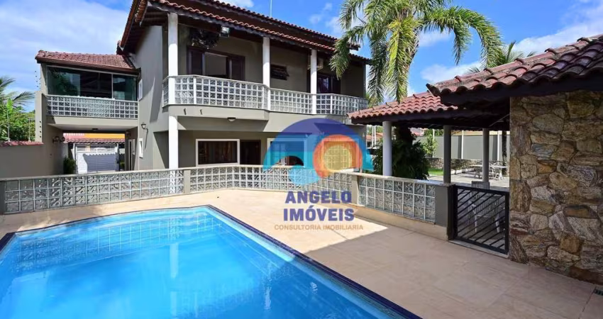Sobrado em 3 lotes com 4 dormitórios à venda, 307 m² -  Convento Velho - Peruíbe/SP