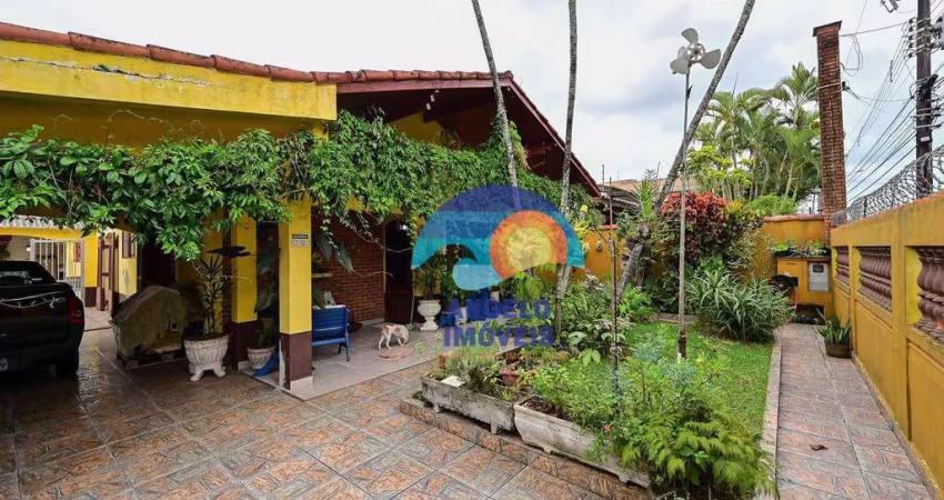 Casa com 2 dormitórios à venda, 150 m² - Cidade Nova Peruibe - Peruíbe/SP