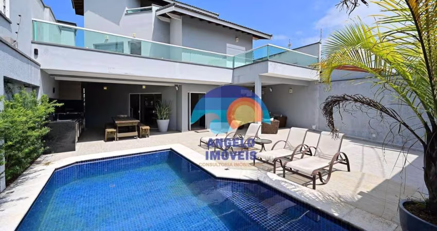 Sobrado com 4 quartos à venda, 249 m² - Jardim Imperador - Peruíbe/SP