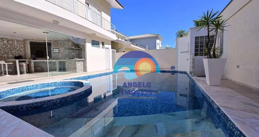 Sobrado com 4 dormitórios à venda, 322 m² por R$ 2.300.000,00 - Bougainvillee I - Peruíbe/SP