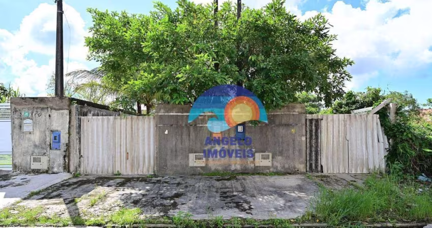 Terreno à venda, 270 m² por R$ 150.000,00 - Jardim Ribamar - Peruíbe/SP