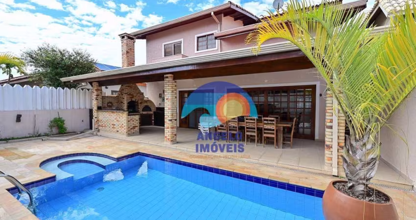 Sobrado com 4 dormitórios à venda, 272 m2- Bougainvillee III - Peruíbe/SP