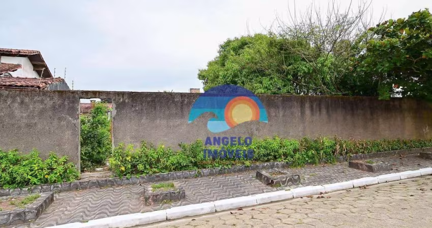 Terreno à venda, 350 m² por R$ 180.000,00 - Estância Balneária Maria Helena Novaes - Peruíbe/SP