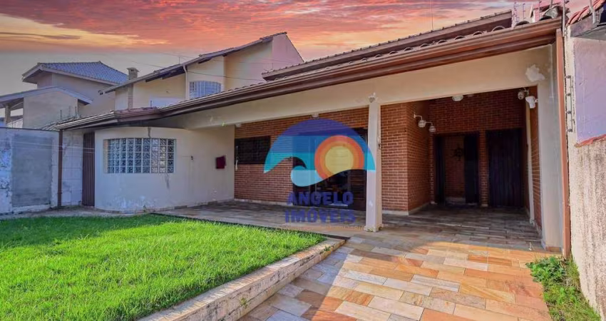 Casa com 3 dormitórios à venda, 160 m² por R$ 650.000,00 - Jardim Imperador - Peruíbe/SP
