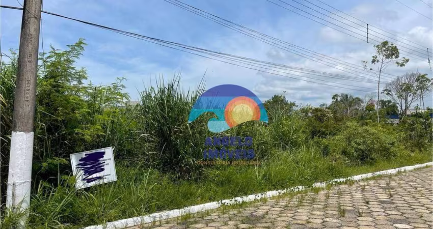Terreno à venda, 1070 m² por R$ 150.000,00 - Bougainvillee V - Peruíbe/SP