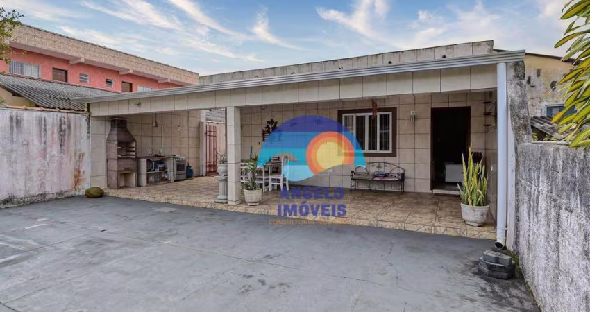 Casa com 2 dormitórios à venda, 180 m² por R$ 420.000,00 - Centro - Peruíbe/SP