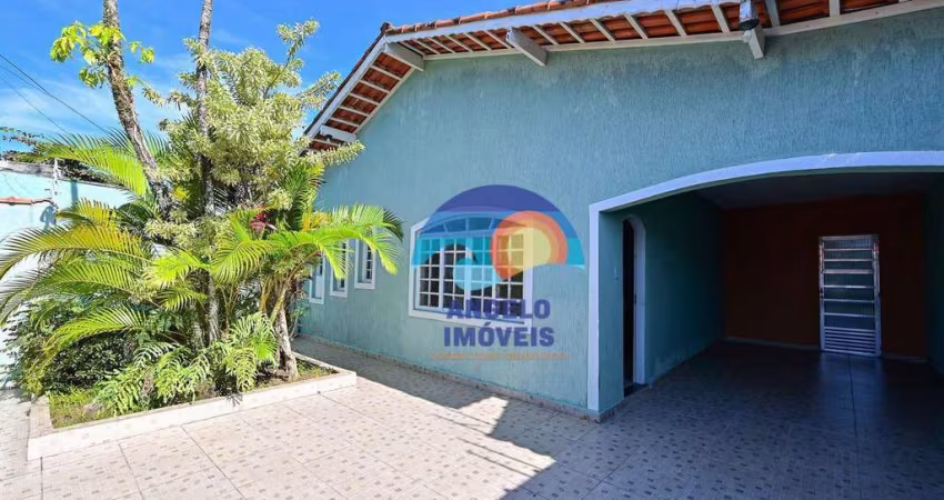 Casa com 3 dormitórios à venda, 138 m² por R$ 330.000,00 - Jardim Peruíbe - Peruíbe/SP