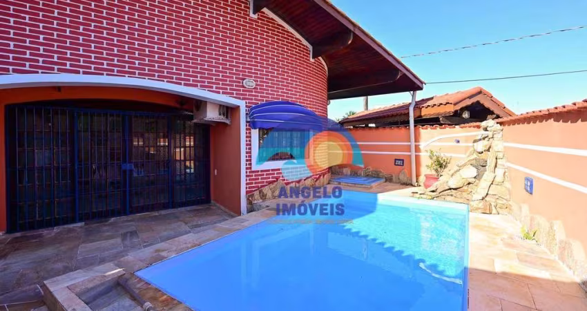 Casa com 3 dormitórios à venda, 160 m² por R$ 580.000,00 - Jardim Imperador - Peruíbe/SP