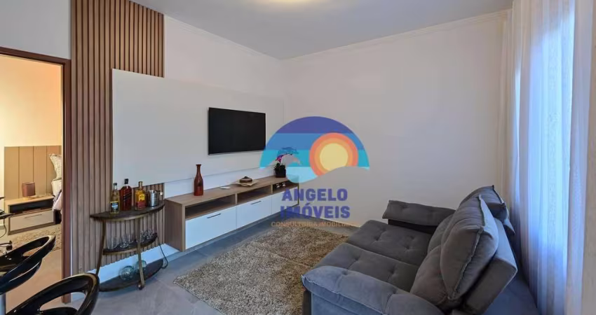 Apartamento com 1 dormitório à venda, 35 m² por R$ 220.000,00 - Estância Balneária Convento Velho - Peruíbe/SP