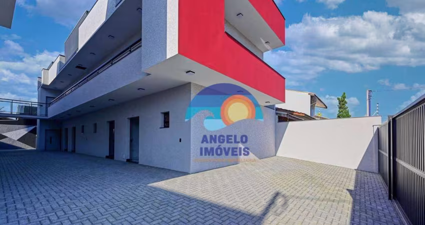 Apartamento à venda, 36 m² por R$ 230.000,00 - Jardim Icaraiba - Peruíbe/SP
