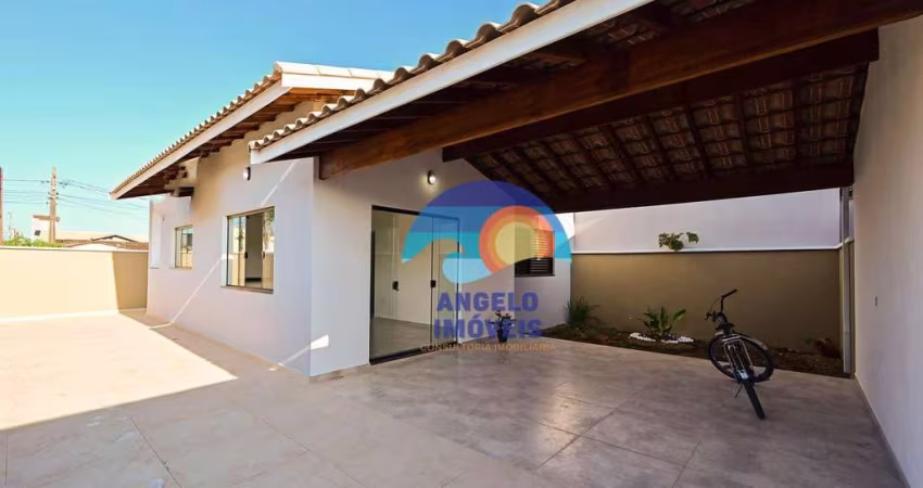 Casa com 2 quartos , 1 suíte, à venda, 81 m² , Jardim Barra de Jangada - Peruíbe/SP