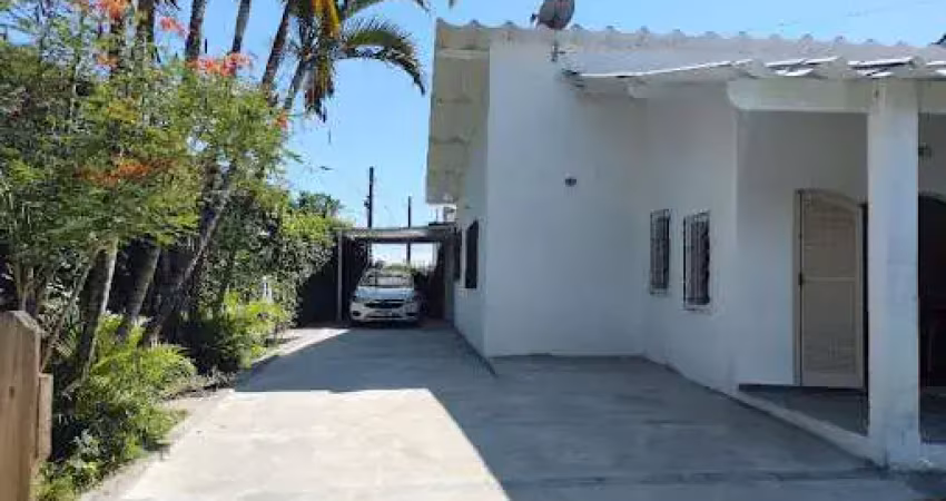 Casa com 4 dormitórios à venda, 200 m² por r$ 585.000,00 - cidade nova peruibe - peruíbe/sp