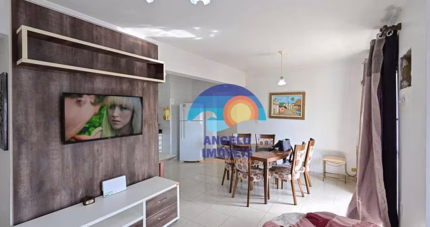 Apartamento com 3 dormitórios, 90 m² - venda por R$ 450.000,00 ou aluguel por R$ 3.000,00/mês - Centro - Peruíbe/SP