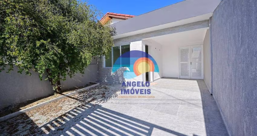 Casa à venda, 78 m² por R$ 450.000,00 - Balneário Stella Maris - Peruíbe/SP