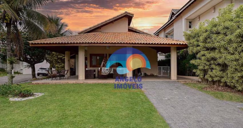 Casa em condomínio com 4 dormitórios à venda, 167 m² por R$ 1.350.000 - Bougainvillee II - Peruíbe/SP
