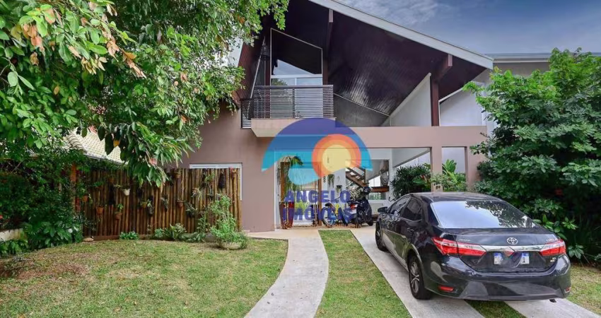 Sobrado com 4 dormitórios à venda, 185 m² por R$ 1.790.000,00 - Bougainvillee III - Peruíbe/SP