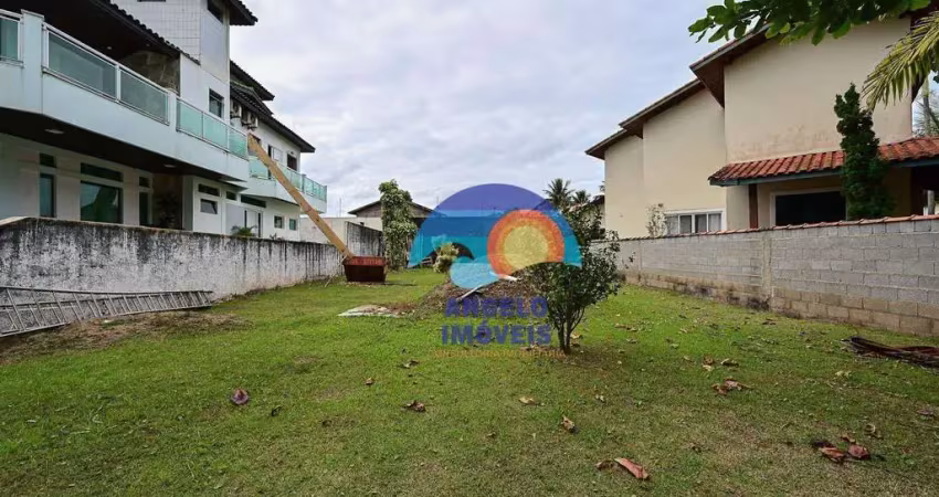 Terreno à venda, 400 m² por r$ 1.200.000,00 - bougainvillee i - peruíbe/sp
