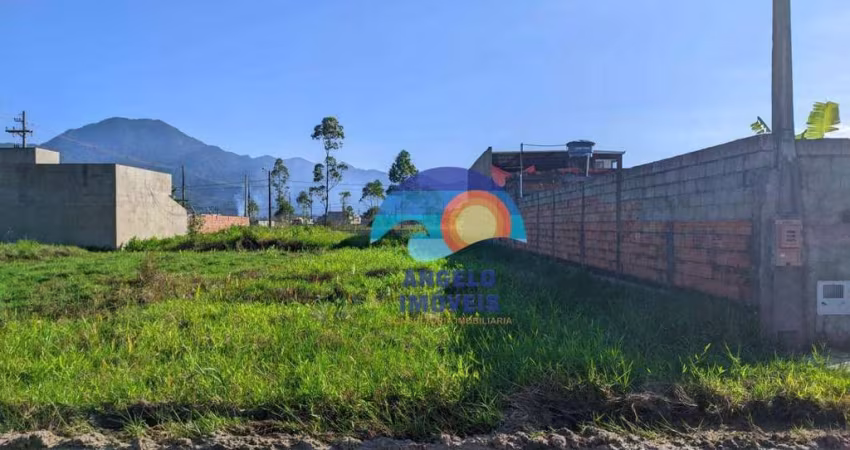 Terreno à venda, 250 m² por R$ 70.000,00 - Estância Santa Izabel - Peruíbe/SP