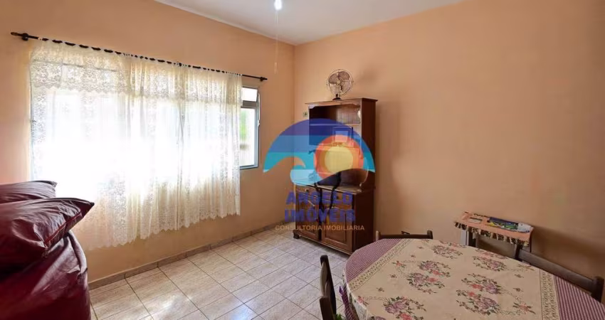 Apartamento com 1 dormitório à venda, 48 m² por R$ 240.000,00 - Centro - Peruíbe/SP