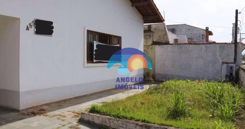 Casa com 3 dormitórios à venda, 100 m² por R$ 360.000,00 - Jardim Mar E Sol - Peruíbe/SP