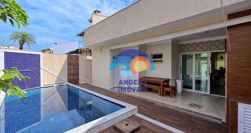 Casa com 3 dormitórios à venda, 133 m² por R$ 860.000,00 - Jardim Casablanca - Peruíbe/SP