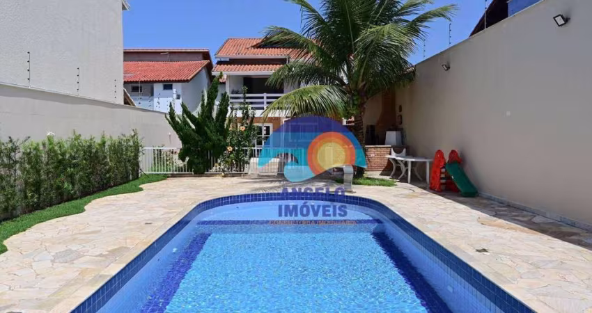 Sobrado com 4 dormitórios à venda, 254 m² por R$ 1.300.000,00 - Jardim Casablanca - Peruíbe/SP