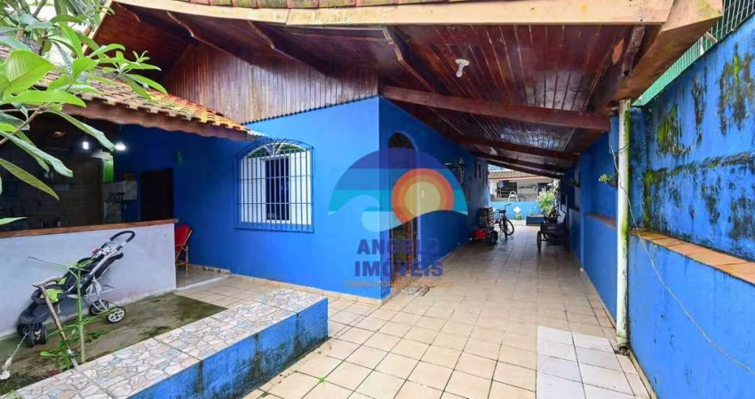 Casa com 2 dormitórios à venda, 149 m² por R$ 320.000,00 - Jardim Veneza - Peruíbe/SP