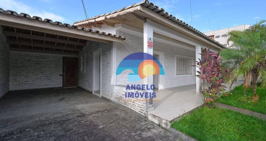 Casa com 3 dormitórios para alugar, 200 m² por R$ 3.500,00/mês - Jardim Barra de Jangada - Peruíbe/SP