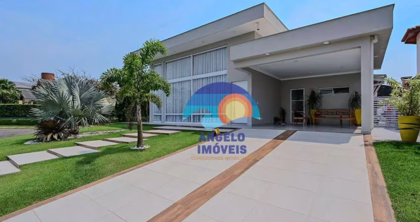 Casa com 4 dormitórios à venda, 216 m² por R$ 2.800.000,00 - Bougainvillee II - Peruíbe/SP