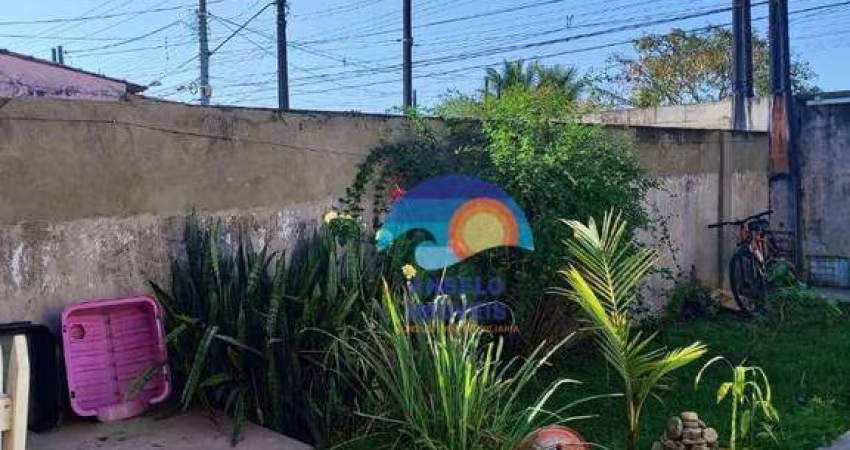 Casa com 3 dormitórios à venda, 72 m² por R$ 245.000,00 - Jardim Ribamar - Peruíbe/SP