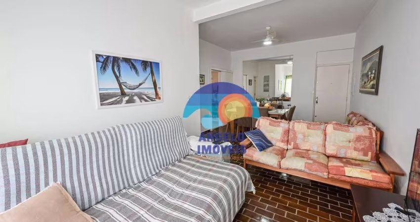 Apartamento com 3 dormitórios à venda, 102 m² por R$ 495.000 - Estância Balneária Belmira Novaes - Peruíbe/SP